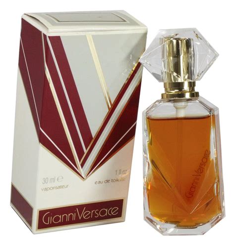 oldest versace cologne|perfume gianni Versace original.